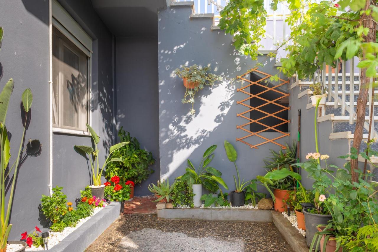 Traditional Home Archangelos  Ngoại thất bức ảnh